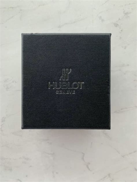 hublot box kaufen|Hublot Box for sale .